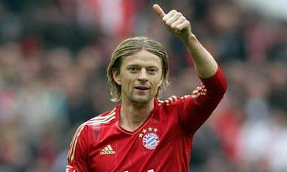 Анатолий Тимощук:\" Сейчас \"Ювентус\" на повестке дня\"