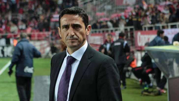 Маноло Хименес в ожидании матча с ЦСКА