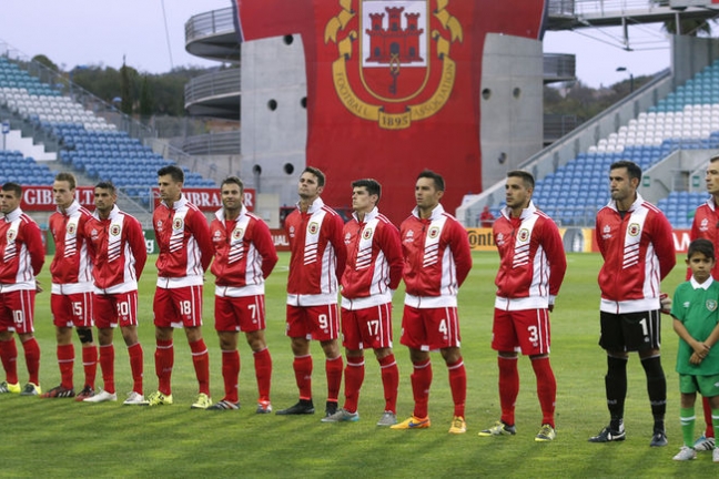 Македония на классе обыграла Гибралтар