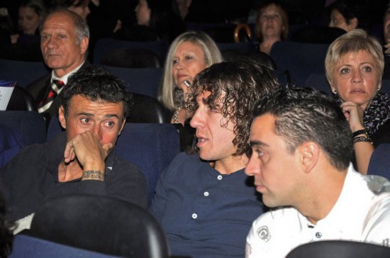 Луис Энрике и Пуйоль могут стать у руля \"Барселоны\" летом