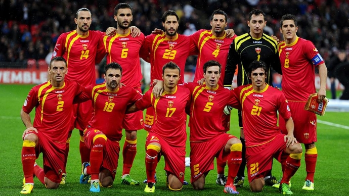 Черногория уверенно одолела Литву