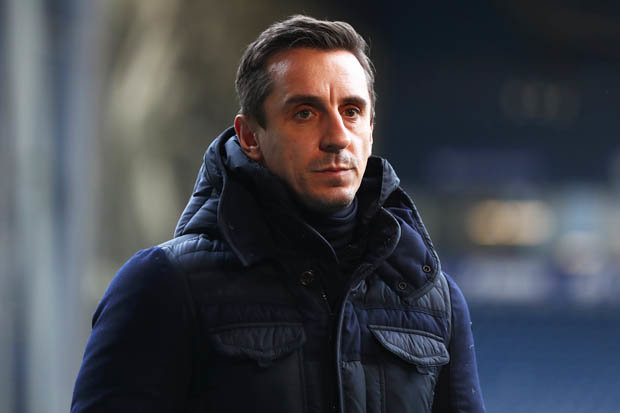 Г. Невилл: за 20 лет в \"Юнайтед\" я видел, как в запас попадали игроки лучше, чем Погба