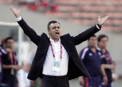 Коусейру готов возглавить \"Спартак\"