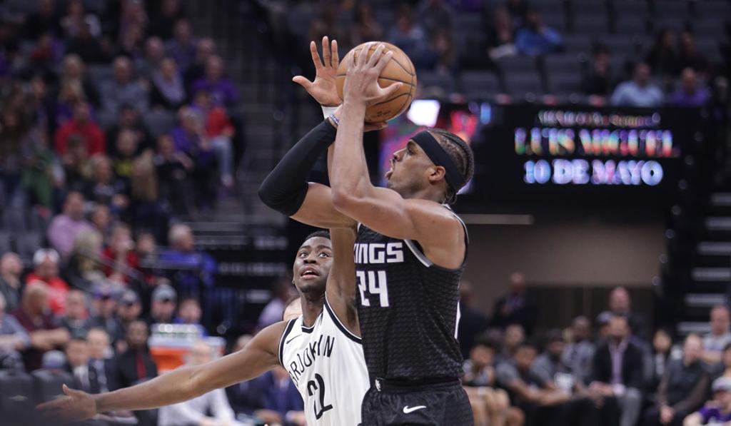 \"Сакраменто\" победил \"Бруклин\" в овертайме