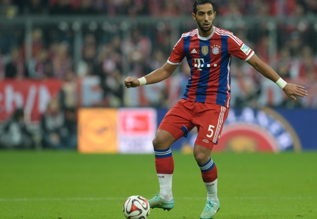 \"Ювентус\" продаст Видаля ради Бенатиа