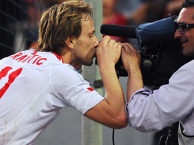 Ракитич может продолжить карьеру в \"Атлетико\"