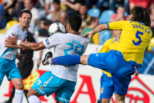 \"Ростов\" \"украл\" победу у \"Зенита\"