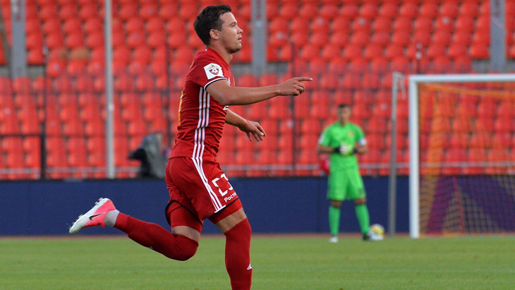 Ткачев высказался о победе над \"Амкаром\"