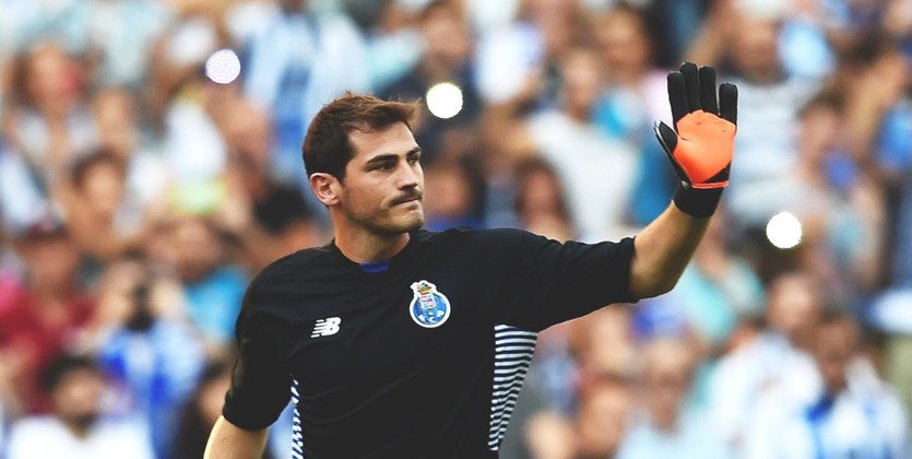 Касильяс: у нас есть еще ответный матч