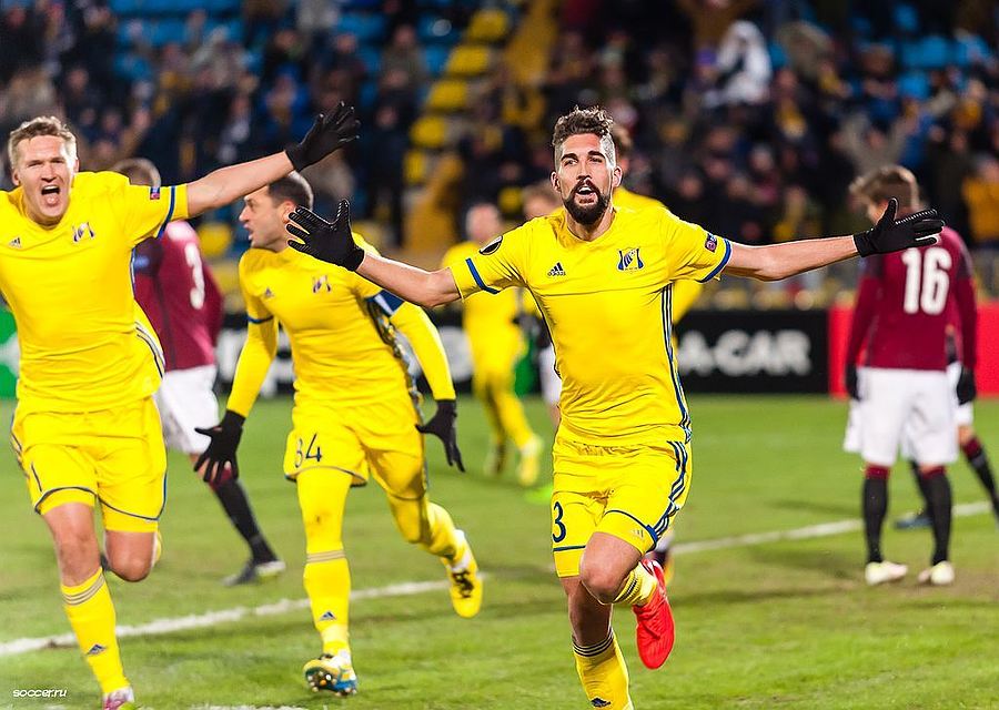 Мевля попрощался с \"Ростовом\"