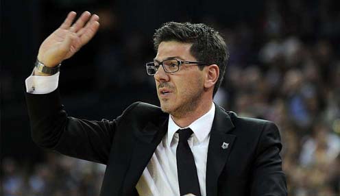 Кациракис может возглавить сборную России 