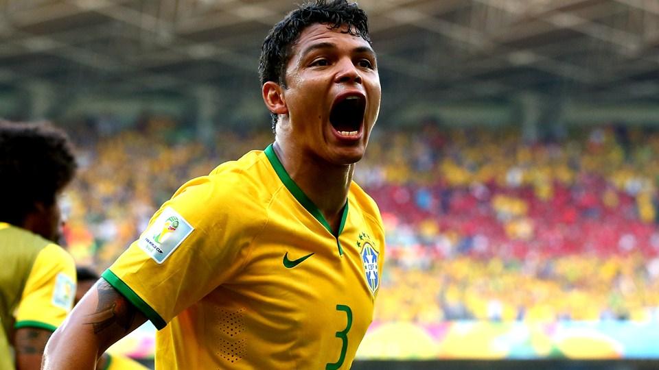 Силва: уверен, что Данте классно выполнит свою работу