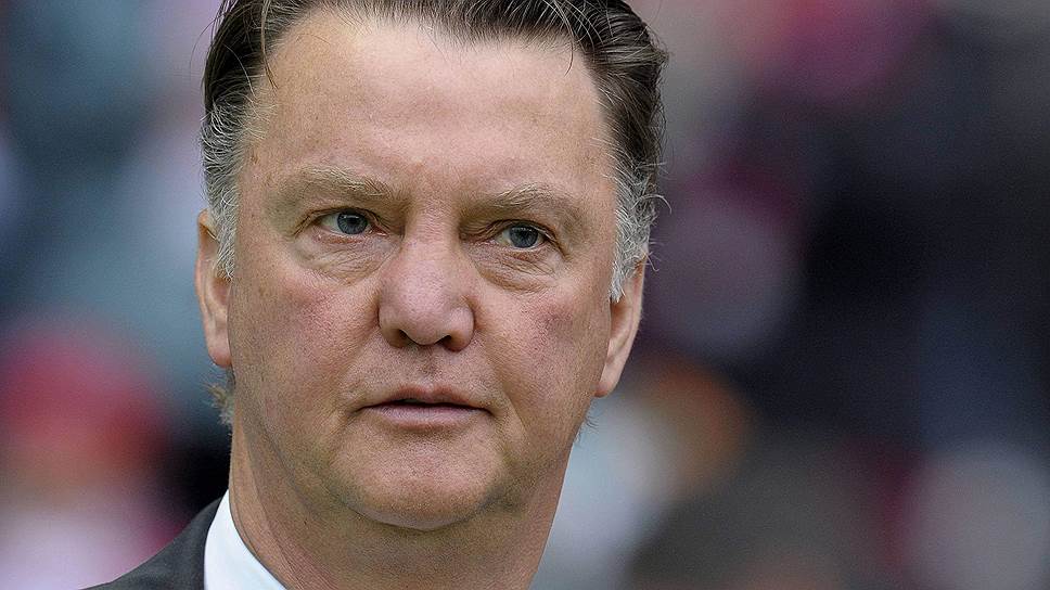 Ван Гал: если бы хотели, то подписали бы Педро