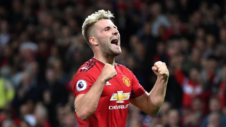 Шоу продлил контракт с \"Манчестер Юнайтедом\"