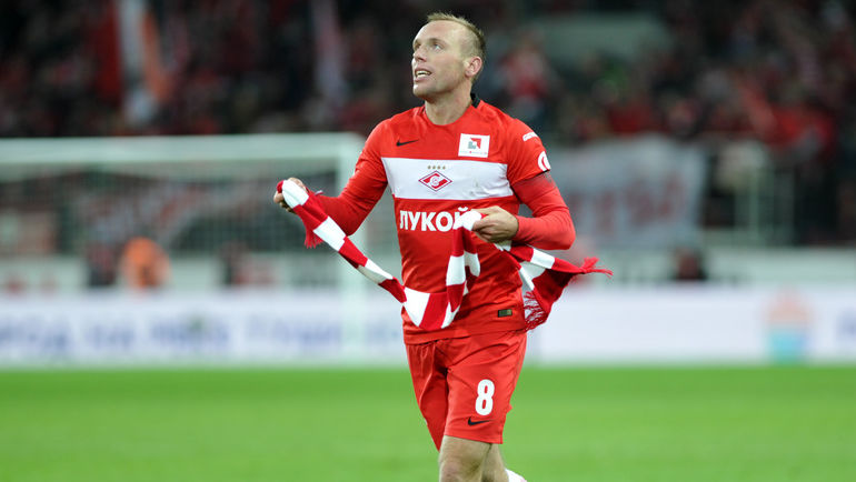 Глушаков: мы не «сливаем» Карреру!