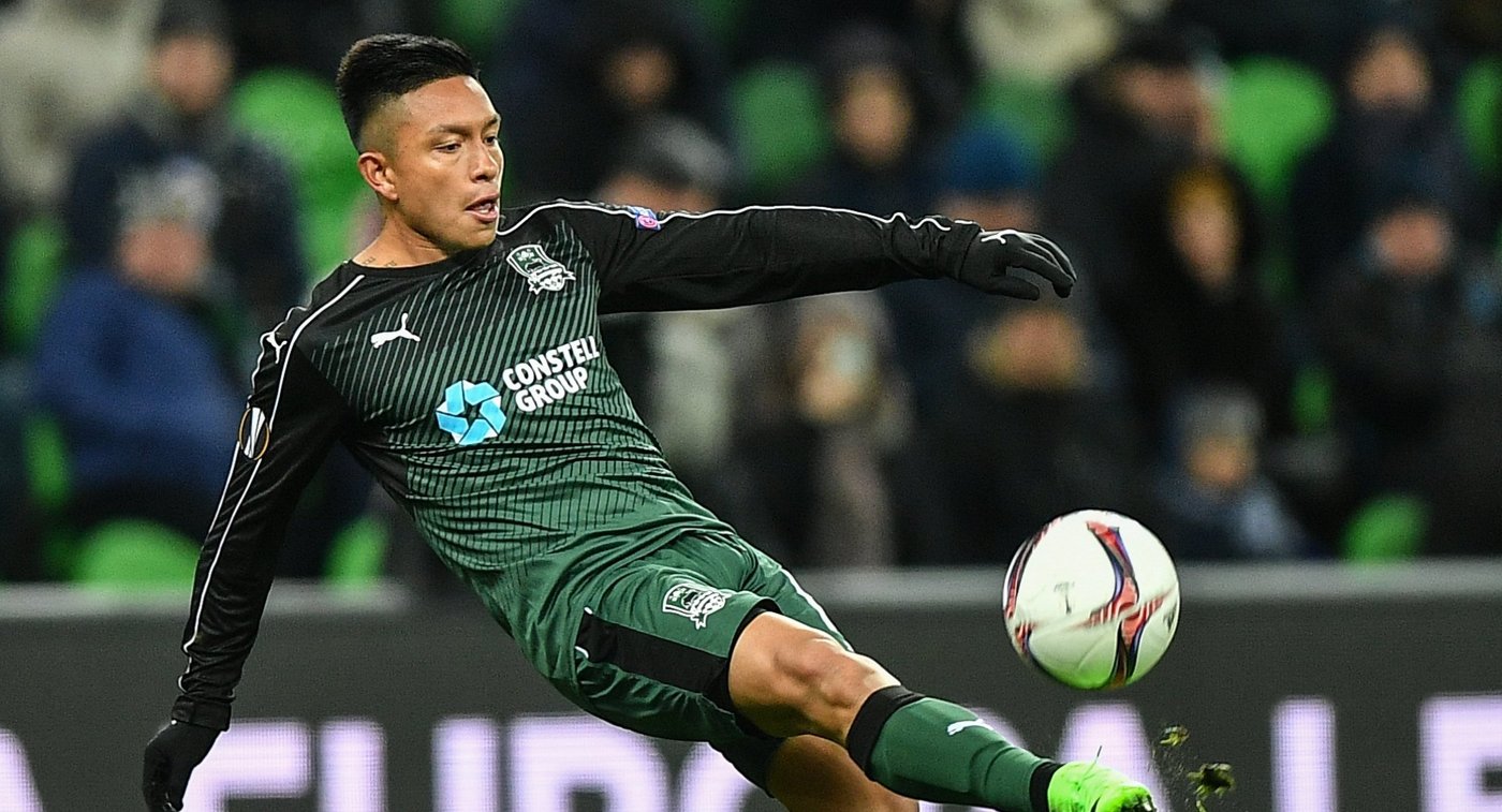 К. Рамирес хочет, чтобы Эквадор пробился на ЧМ-2018