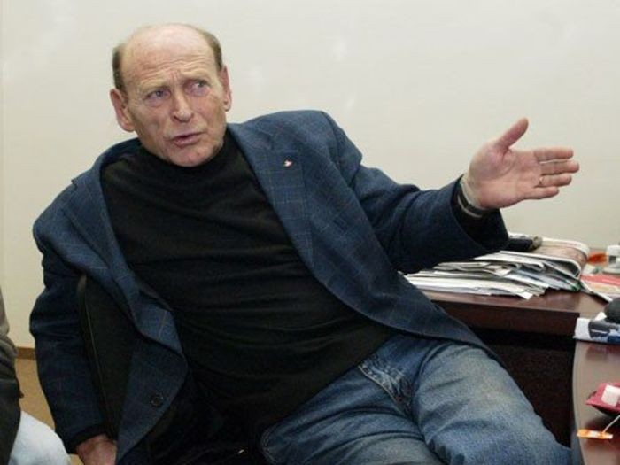 Рейнгольд: Игра \"Спартака\" не стала лучше ни в чём после увольнения Карреры