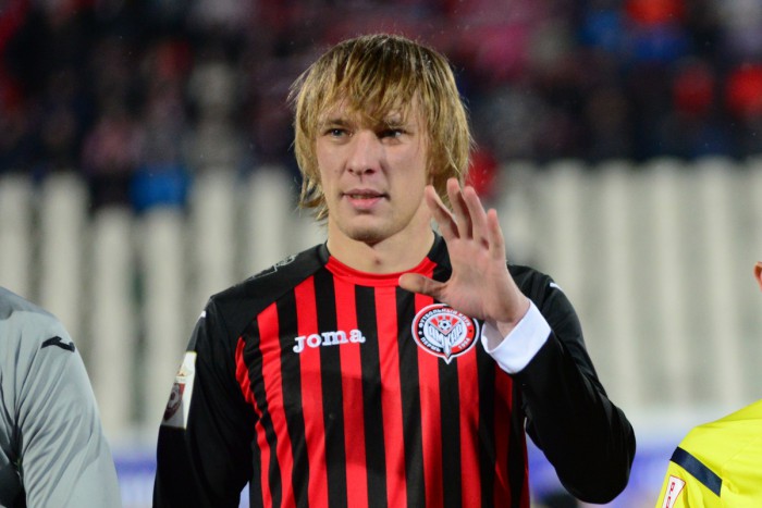 Белоруков сравнил уровень \"Амкара\" и \"Динамо\"