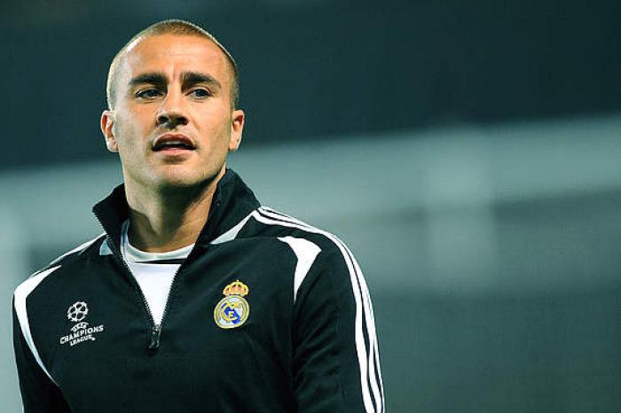 Каннаваро не входил в планы Переса