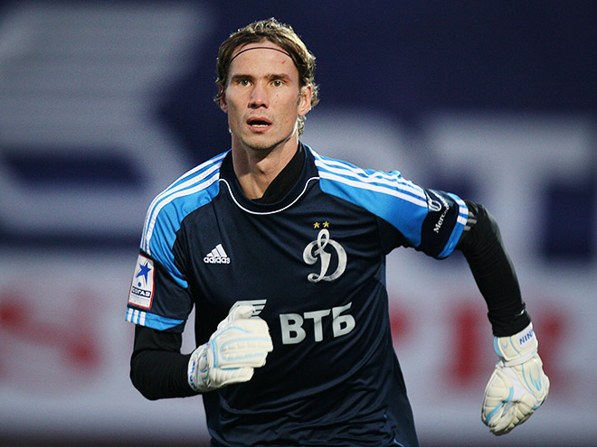 Шунин призвал фанатов поддержать \"Динамо\"