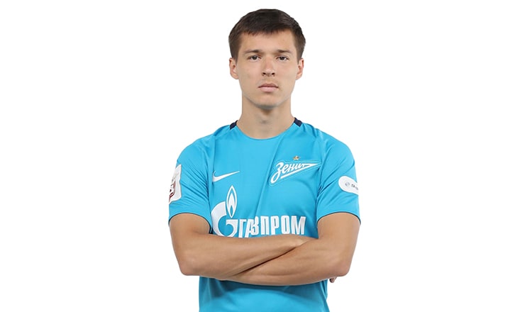 Полоз рассказал о тренировках под руководством Манчини