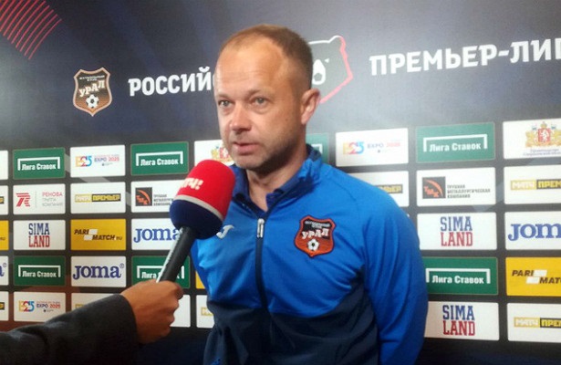 Парфёнов дал свой комментарий, после встречи с \"Оренбургом\"
