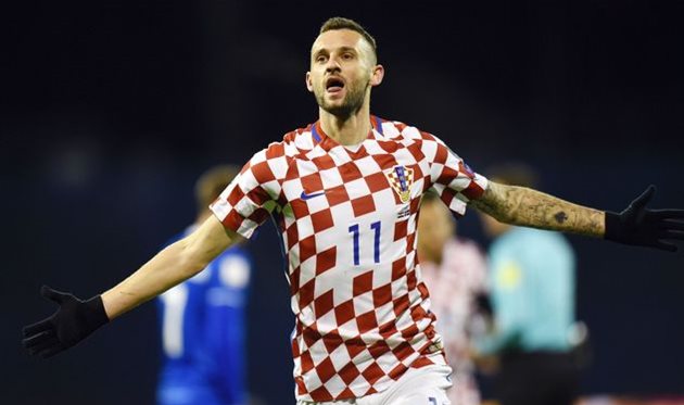 Хорватия и Турция добыли синхронные победы