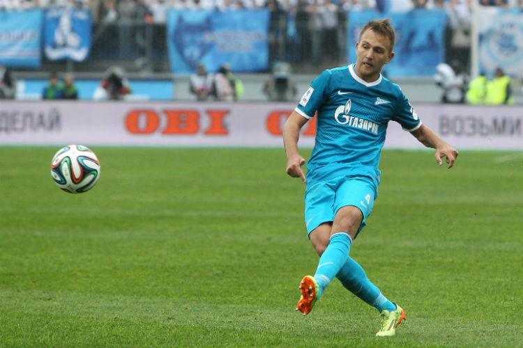 Агент: Кришито счастлив в Санкт-Петербурге