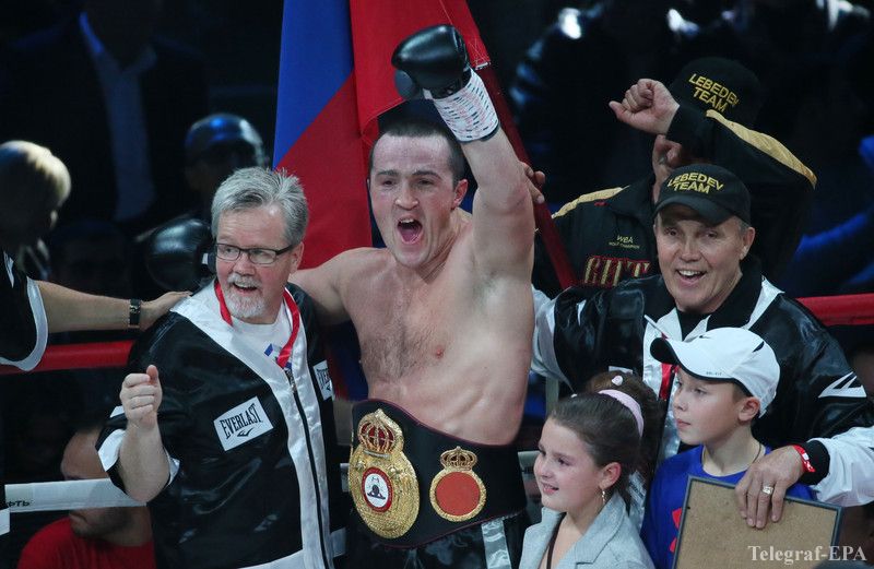 Роач: Лебедев идеально отбоксировал против Колоджея