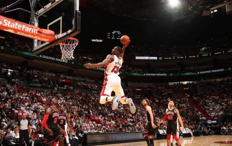 \"Майами Хит\" проиграл \"Орландо Мэджик\"