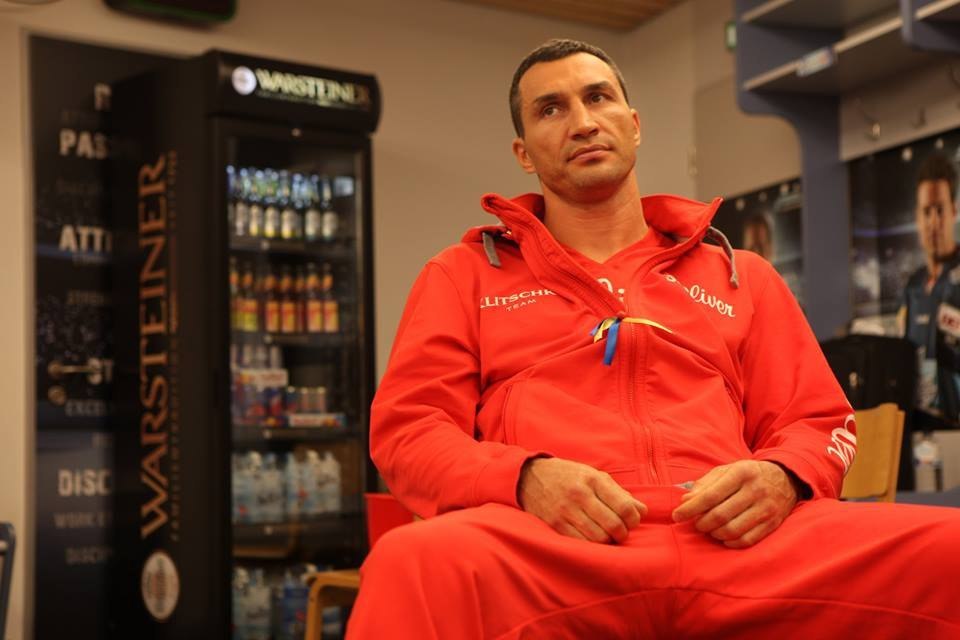 Кличко нокаутировал Пулева