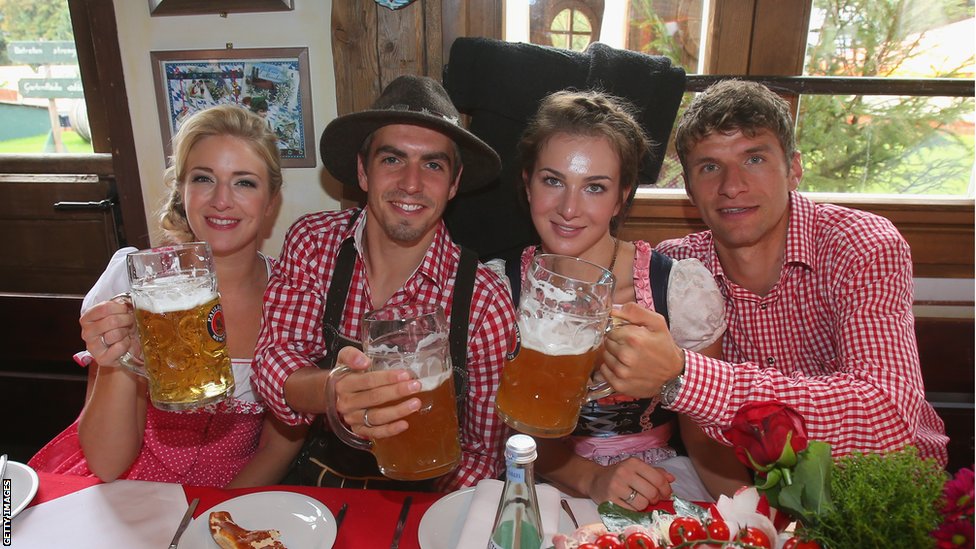 Представители \"Барсы\" провели переговоры с хавбеком \"Баварии\"