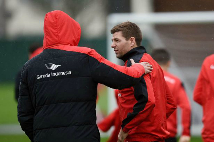 Клопп готов помочь Джеррарду стать тренером