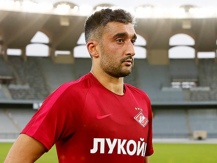 Самедов рад, что его никогда не звали в ЦСКА