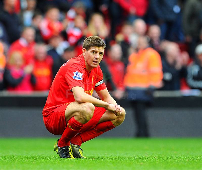 Джеррарда расстроили слова Фергюсона