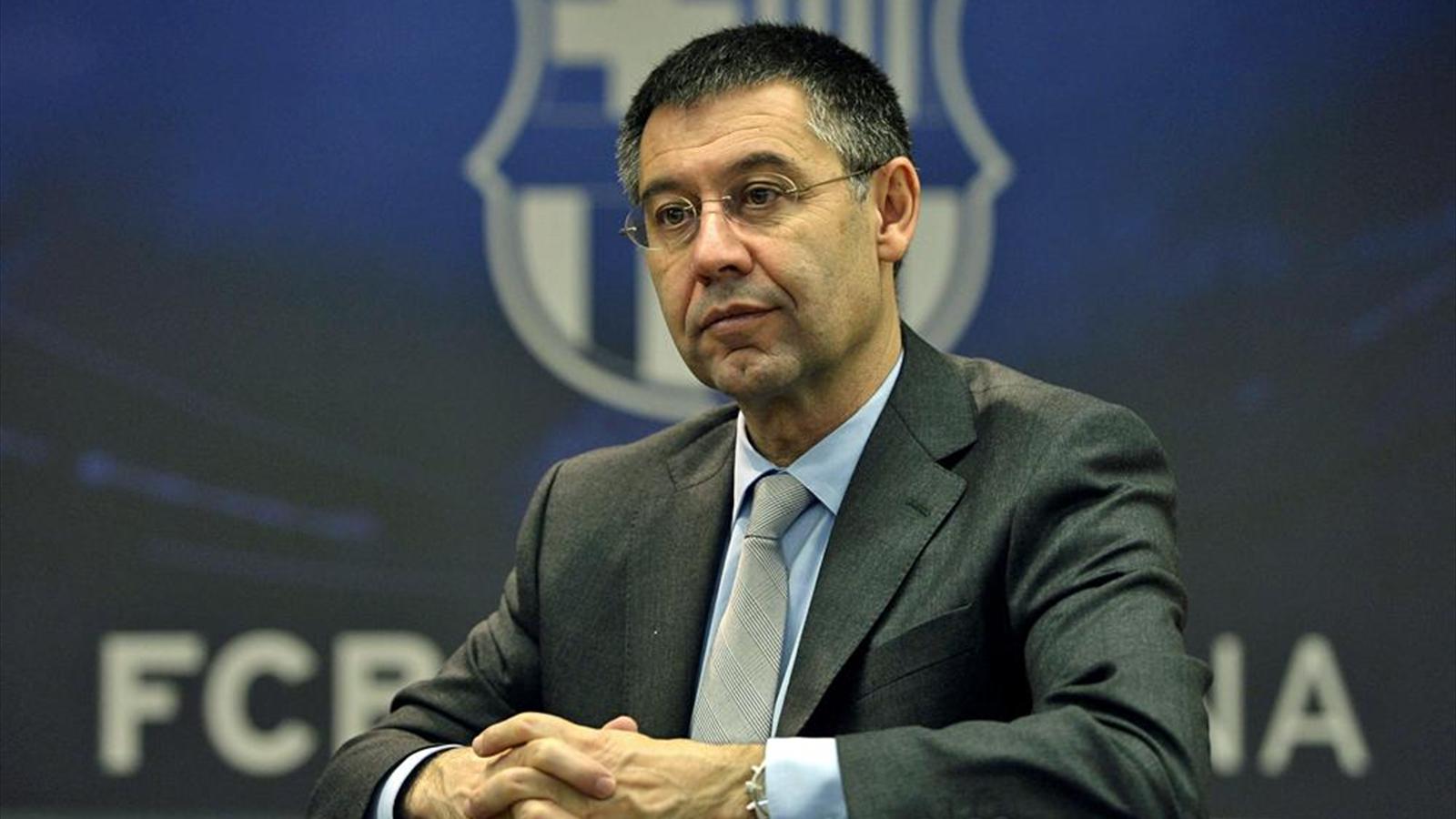 \"Барсу\" ожидают досрочные президентские выборы