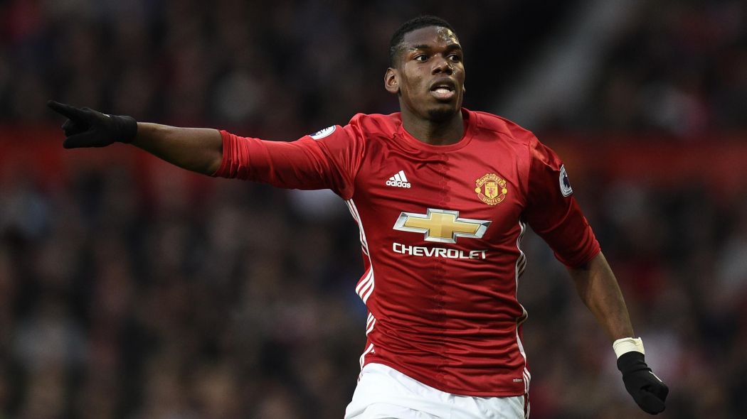 Дешам отметил игру Погба за \"МЮ\"