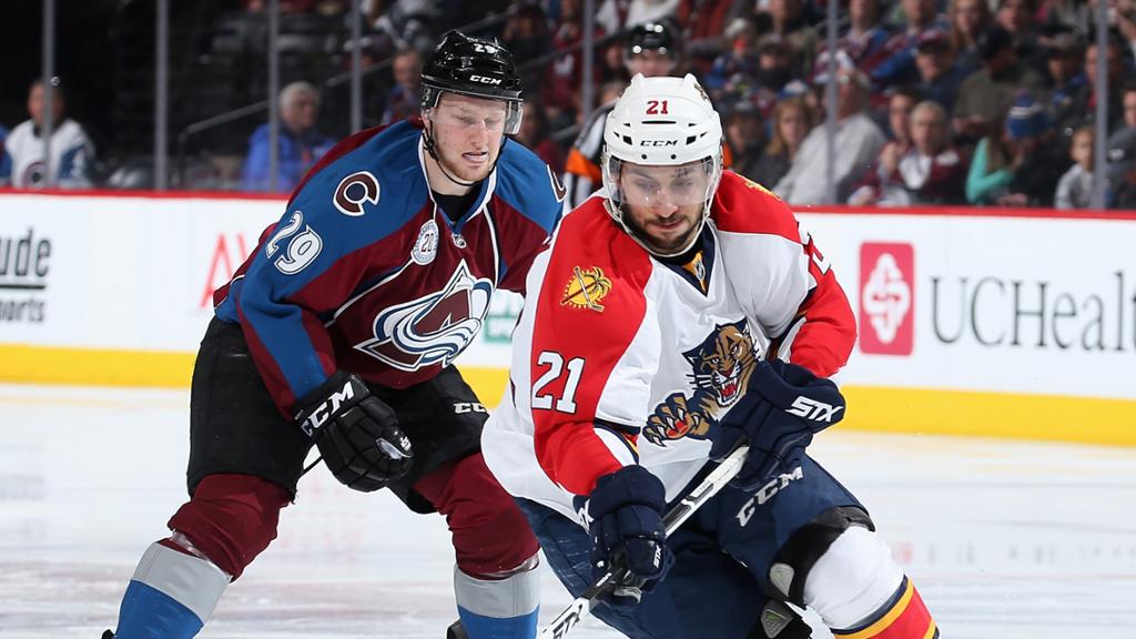 \"Колорадо\" обыграл \"Флориду\" с минимальным отрывом