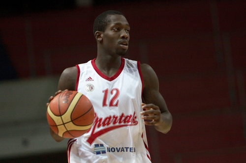 Беверли покидает Санкт-Петербург и перебирается в НБА