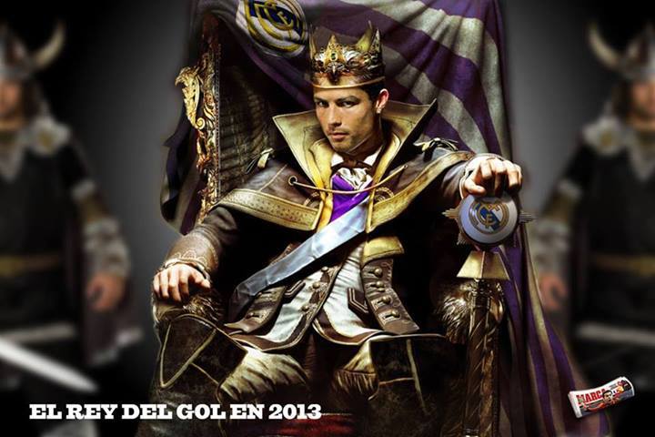 Marca поставила Месси на 5-е место в списке лучших атлетов года