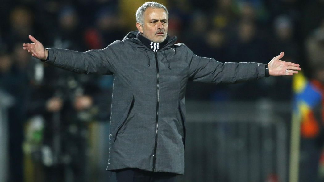 Моуринью: Шоу не понимает мой стиль игры