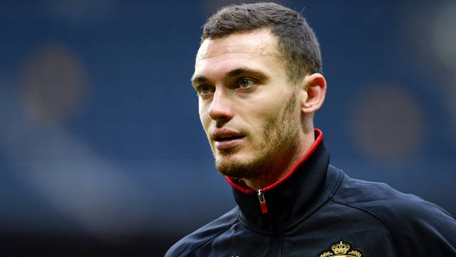 Вермален поведал об амбициях сборной Бельгии