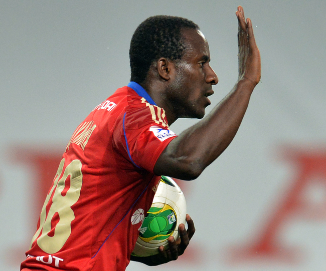 Думбия может пополнить состав \"Боруссии Д\"