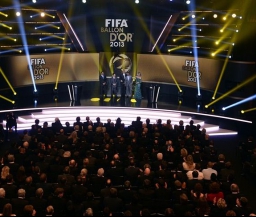 ФИФА обнародовала результаты голосования за претендентов на "Золотой мяч"