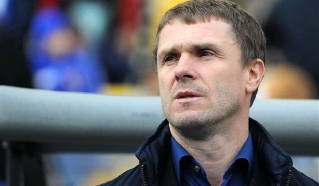 Ребров: противостояние с \"Ман Сити\" проиграли еще в Киеве