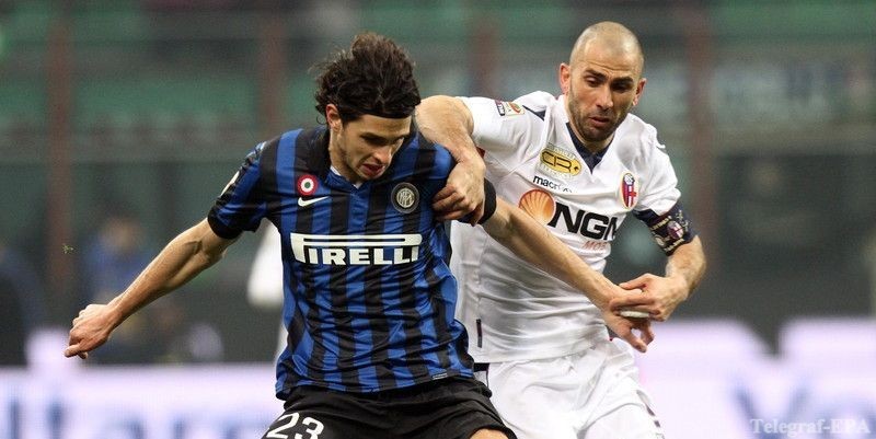 \"Интер\" пробился в полуфинал Кубка Италии
