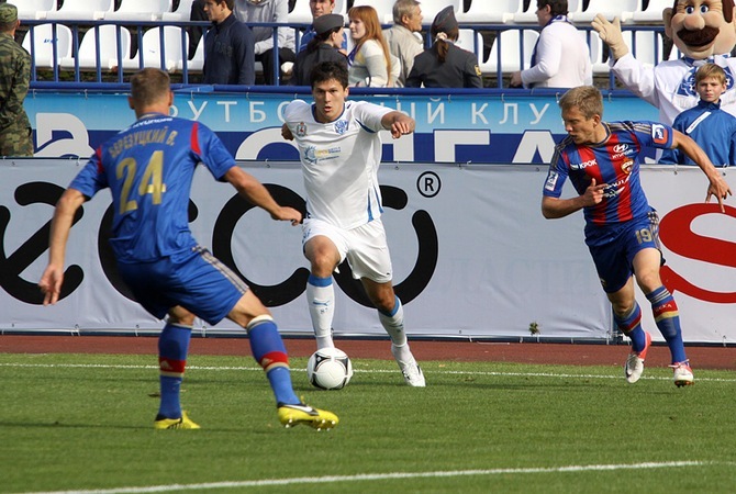 \"Крылья Советов\" интересуются Максимовым