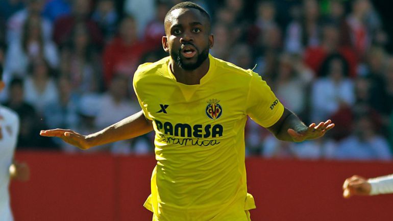 Бакамбу перейдет в китайский чемпионат