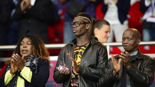 Погба пропустит матч против \"Саутгемптона\" из-за похорон отца