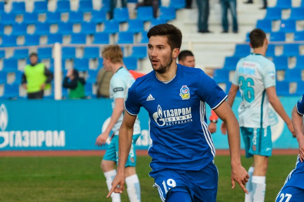 Сутормин: проиграли из-за нелепого гола